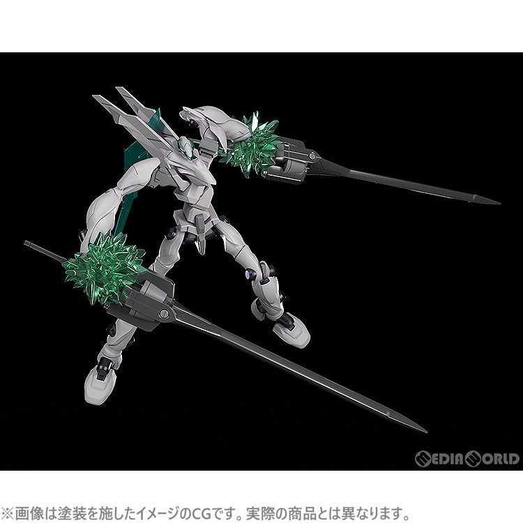 【中古即納】[PTM](再販)MODEROID(モデロイド) ファフナー・マークザイン 蒼穹のファフナー THE BEYOND プラモデル グッドスマイルカンパニー(20220812)