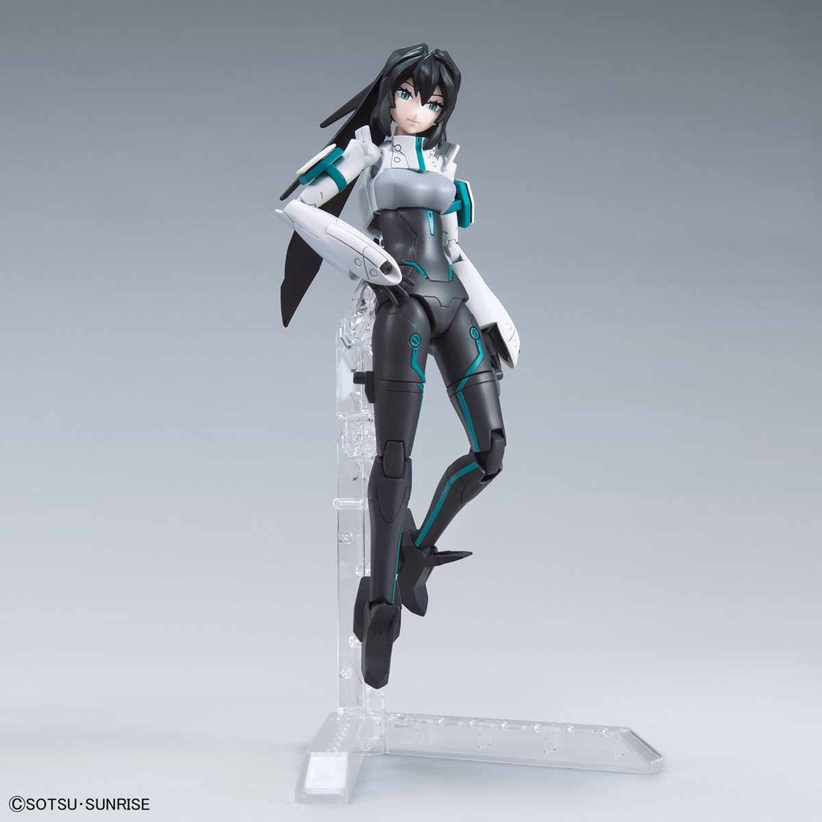 【中古即納】[PTM](再販)HGBD:R 1/144 モビルドールメイ ガンダムビルドダイバーズRe:RISE(リライズ) プラモデル(5058868) バンダイスピリッツ(20241002)