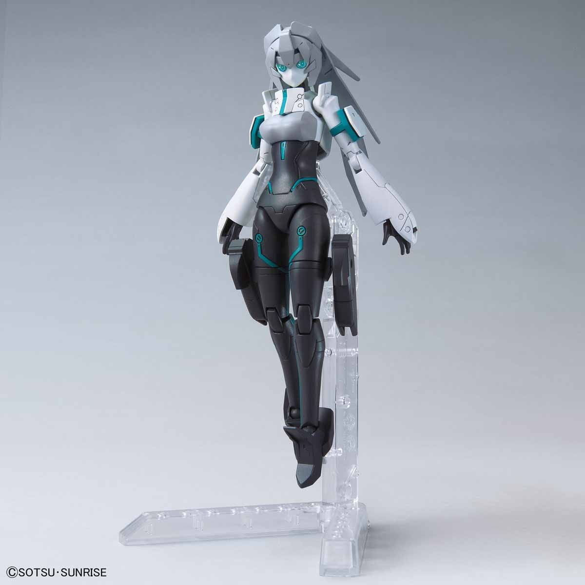 【中古即納】[PTM](再販)HGBD:R 1/144 モビルドールメイ ガンダムビルドダイバーズRe:RISE(リライズ) プラモデル(5058868) バンダイスピリッツ(20241002)