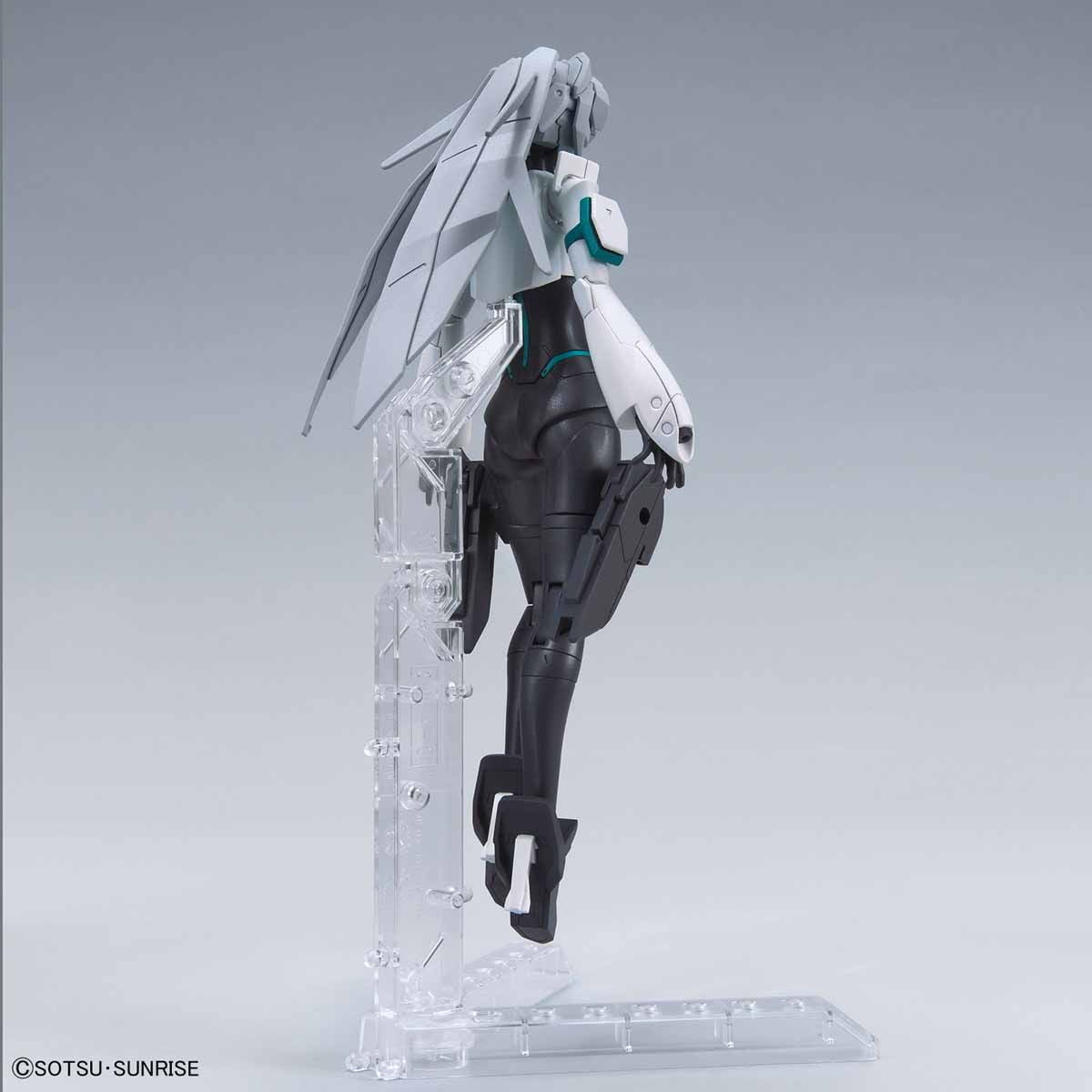 【中古即納】[PTM](再販)HGBD:R 1/144 モビルドールメイ ガンダムビルドダイバーズRe:RISE(リライズ) プラモデル(5058868) バンダイスピリッツ(20241002)