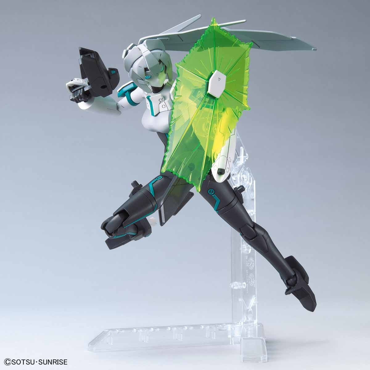 【中古即納】[PTM](再販)HGBD:R 1/144 モビルドールメイ ガンダムビルドダイバーズRe:RISE(リライズ) プラモデル(5058868) バンダイスピリッツ(20241002)