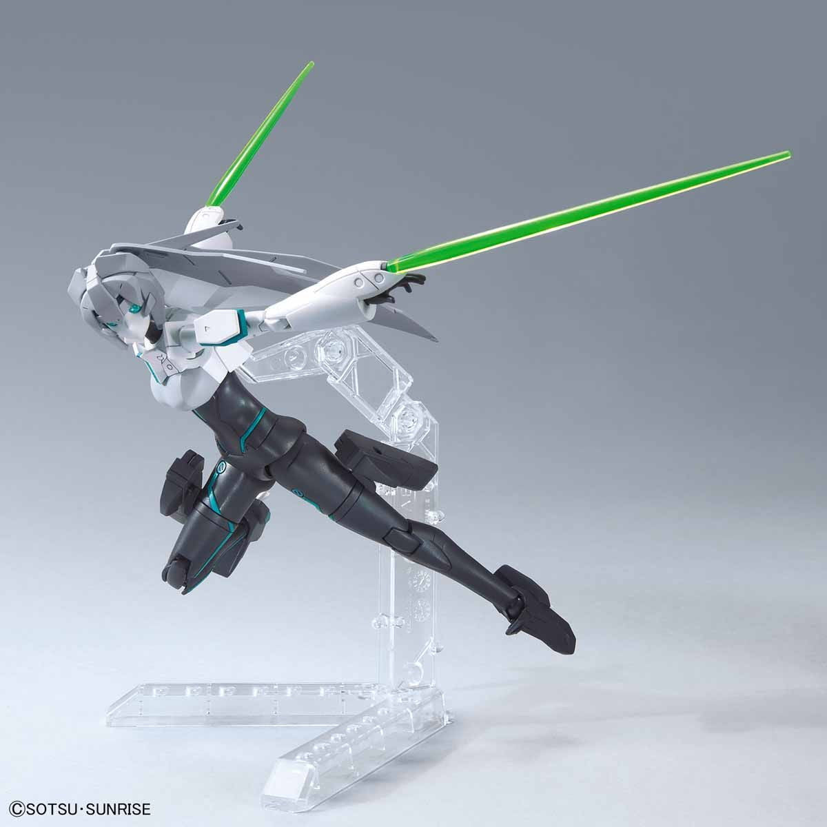 【中古即納】[PTM](再販)HGBD:R 1/144 モビルドールメイ ガンダムビルドダイバーズRe:RISE(リライズ) プラモデル(5058868) バンダイスピリッツ(20241002)