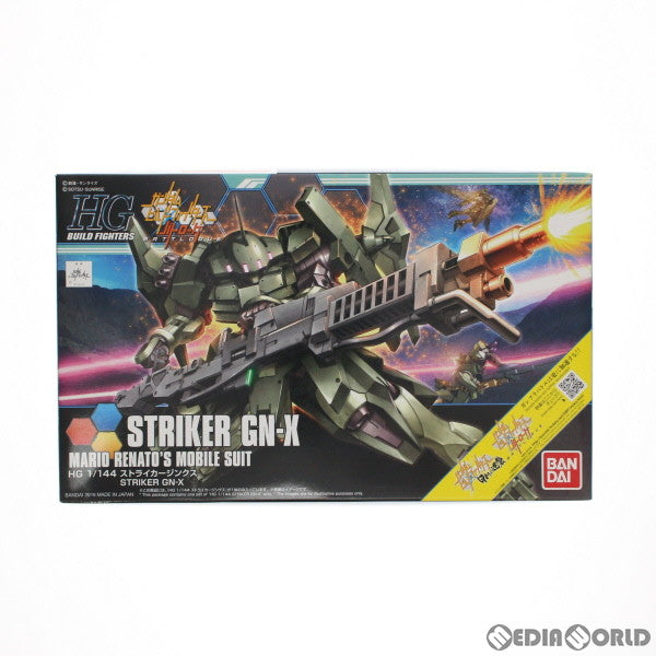 【中古即納】[PTM]HGBF 1/144 ストライカージンクス ガンダムビルドファイターズ バトローグ プラモデル バンダイ(20180131)