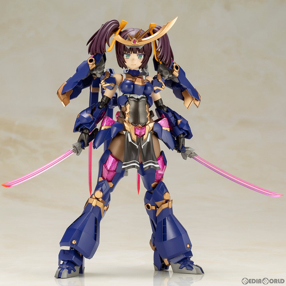 【中古即納】[PTM]特製冊子付属 フレームアームズ・ガール アヤツキ プラモデル(FG094) コトブキヤ(20221231)