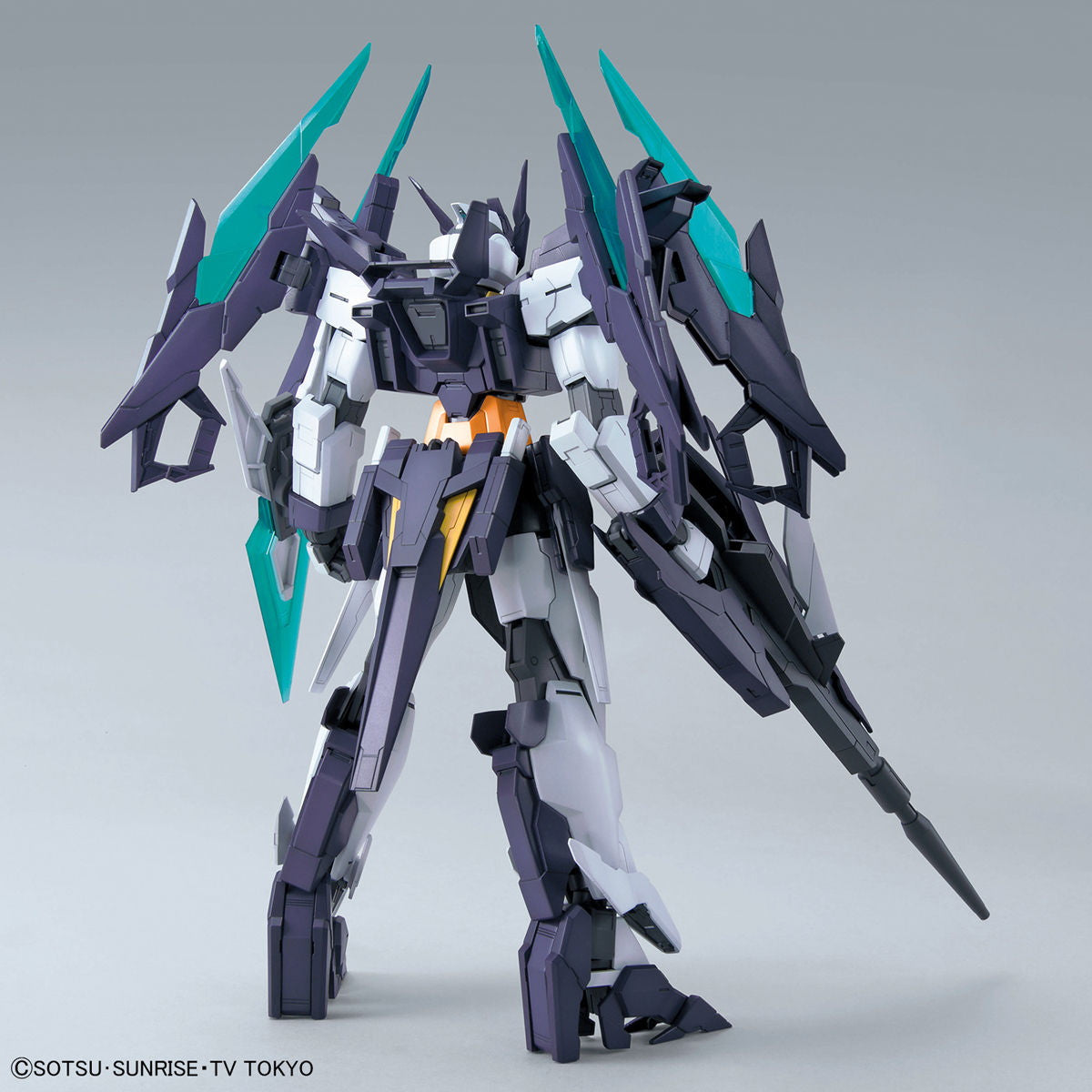 【中古即納】[PTM](再販)MG 1/100 ガンダムAGEIIマグナム ガンダムビルドダイバーズ プラモデル バンダイスピリッツ(20241023)