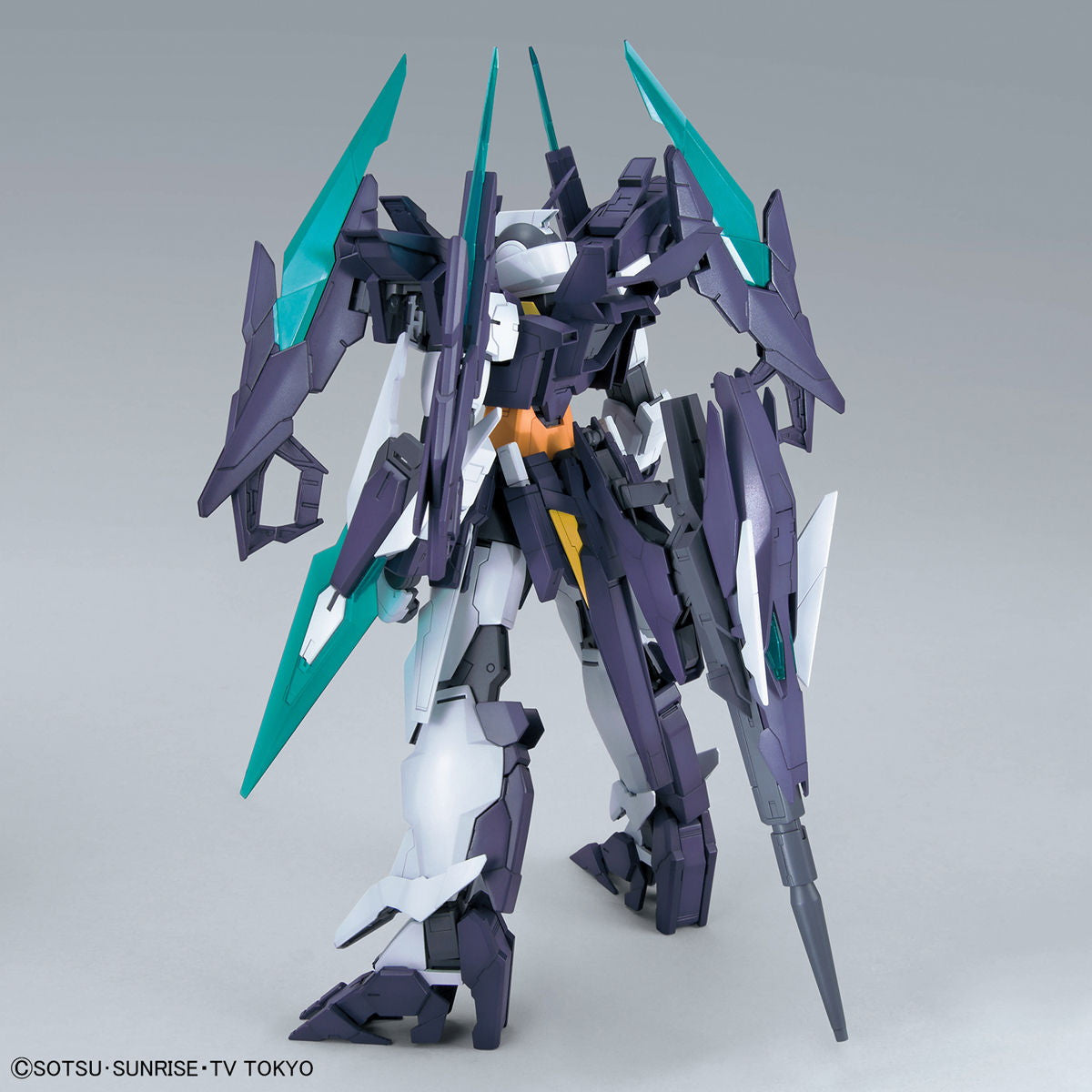 【中古即納】[PTM](再販)MG 1/100 ガンダムAGEIIマグナム ガンダムビルドダイバーズ プラモデル バンダイスピリッツ(20241023)