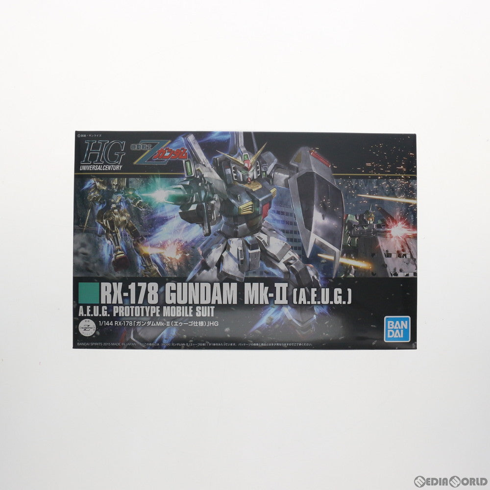 【中古即納】[PTM](再販)HGUC REVIVE 1/144 RX-178 ガンダムMk-II(エゥーゴ仕様) 機動戦士Zガンダム プラモデル バンダイスピリッツ(20240407)