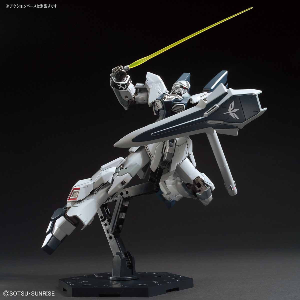 【中古即納】[PTM]HGUC 1/144 MSN-06S シナンジュ・スタイン(ナラティブVer.) 機動戦士ガンダムNT(ナラティブ) プラモデル バンダイスピリッツ(20191031)