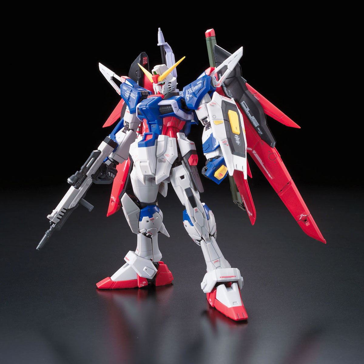 【中古即納】[PTM](再販)RG 1/144 ZGMF-X42S デスティニーガンダム 機動戦士ガンダムSEED DESTINY(シード デスティニー) プラモデル(5061616) バンダイスピリッツ(20240828)