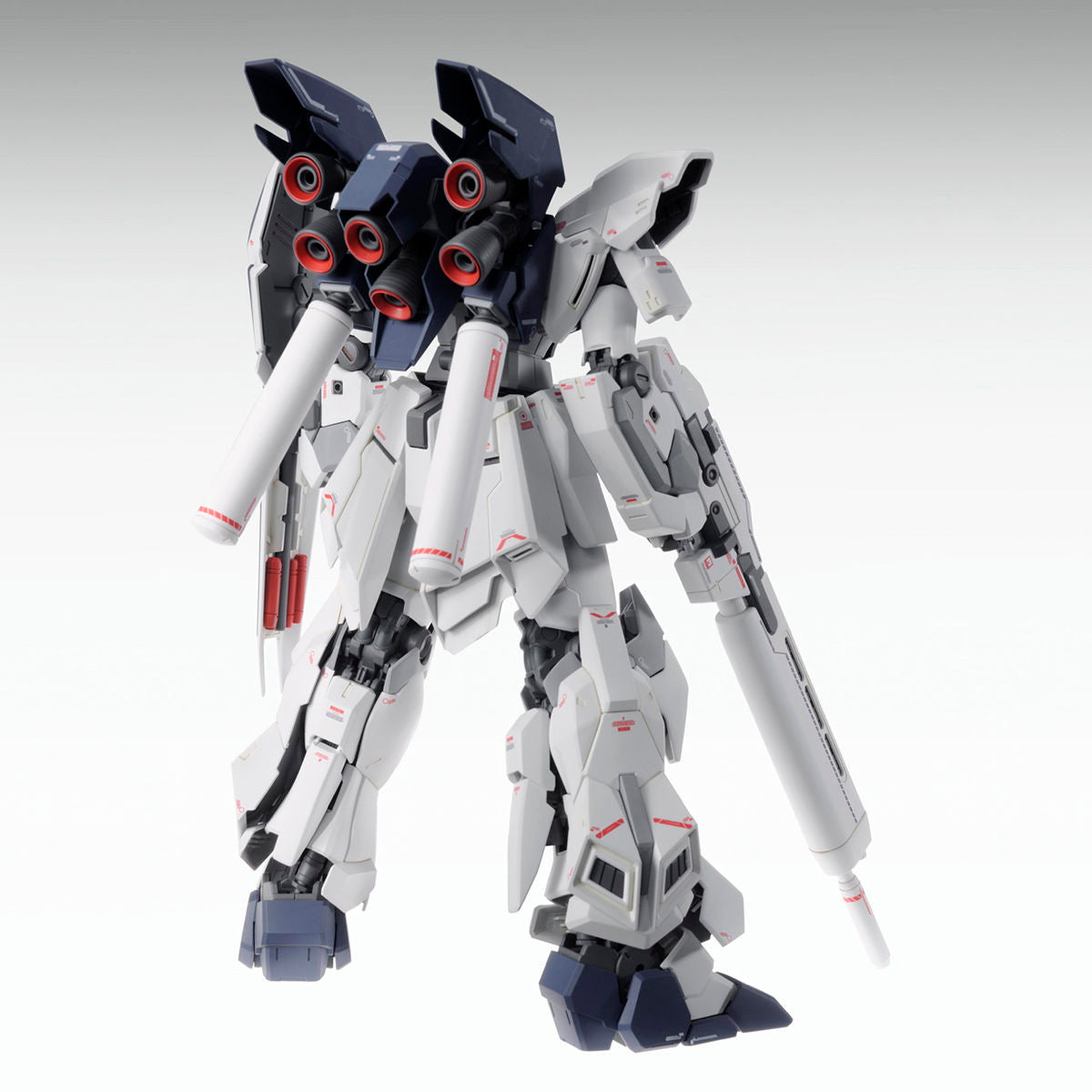 【中古即納】[PTM](再販)MG 1/100 MSN-06S シナンジュ・スタイン Ver.Ka 機動戦士ガンダムUC(ユニコーン) MSV プラモデル バンダイスピリッツ(20240926)