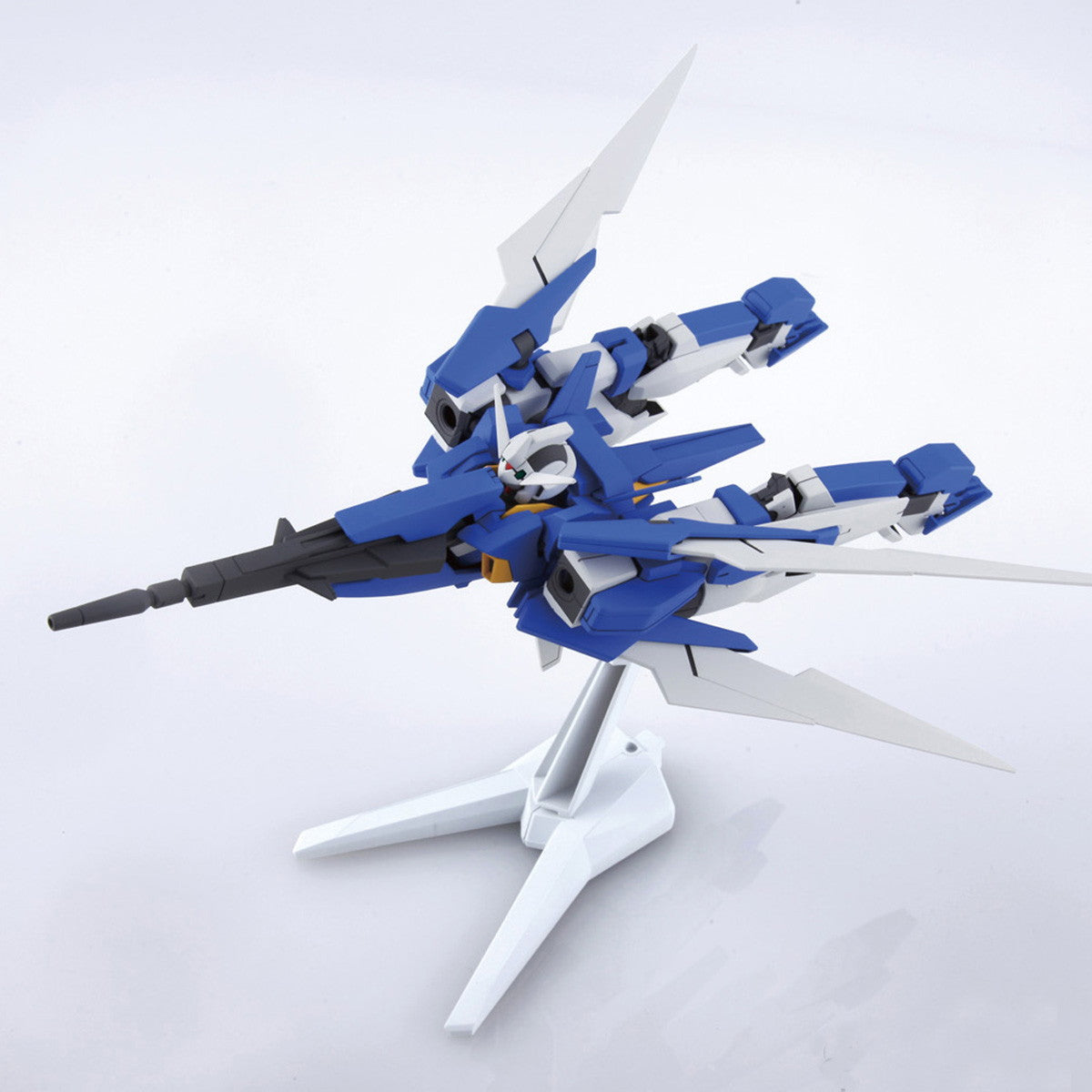 【中古即納】[PTM](再販)HG 1/144 AGE-2 ガンダムAGE-2 ノーマル 機動戦士ガンダムAGE(エイジ) プラモデル(5058271) バンダイスピリッツ(20240926)