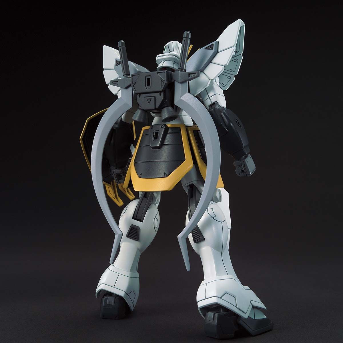 【中古即納】[PTM](再販)HGAC 1/144 ガンダムサンドロック 新機動戦記ガンダムW(ウイング) プラモデル バンダイスピリッツ(20240926)