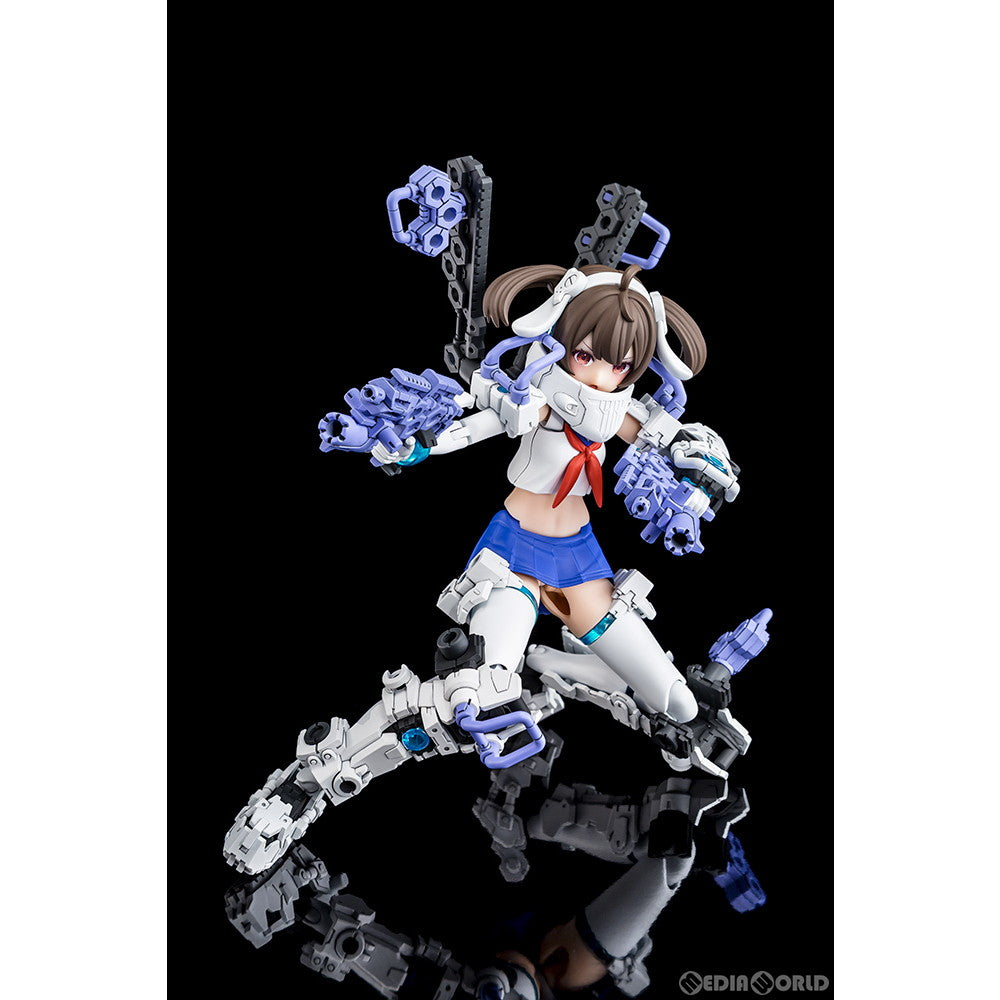 【中古即納】[PTM](再販)メガミデバイス 1/1 BUSTER DOLL(バスタードール) ガンナー プラモデル(KP682) コトブキヤ(20240526)