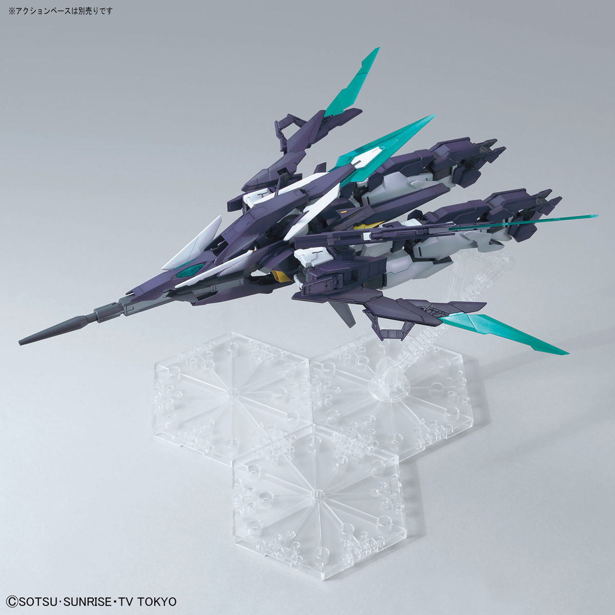 【中古即納】[PTM](再販)MG 1/100 ガンダムAGEIIマグナム ガンダムビルドダイバーズ プラモデル バンダイスピリッツ(20241023)