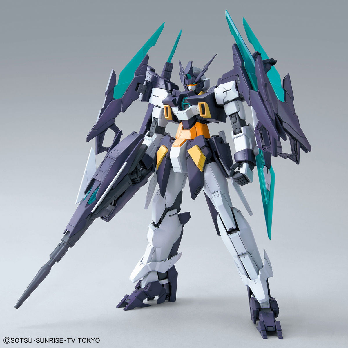 【中古即納】[PTM](再販)MG 1/100 ガンダムAGEIIマグナム ガンダムビルドダイバーズ プラモデル バンダイスピリッツ(20241023)