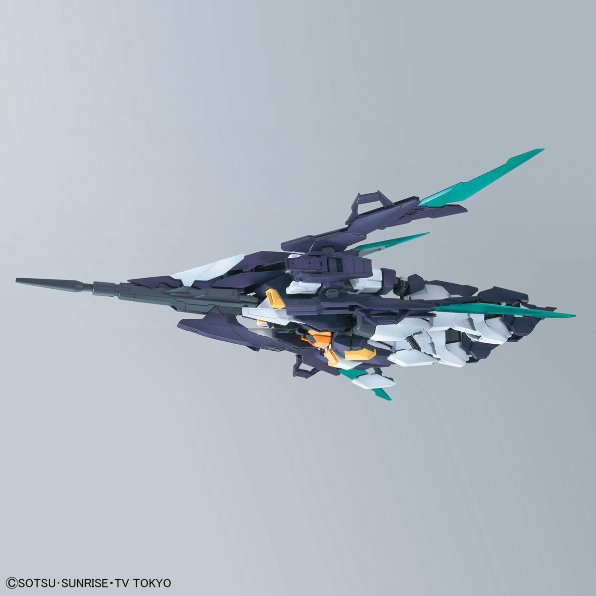 【中古即納】[PTM](再販)MG 1/100 ガンダムAGEIIマグナム ガンダムビルドダイバーズ プラモデル バンダイスピリッツ(20241023)