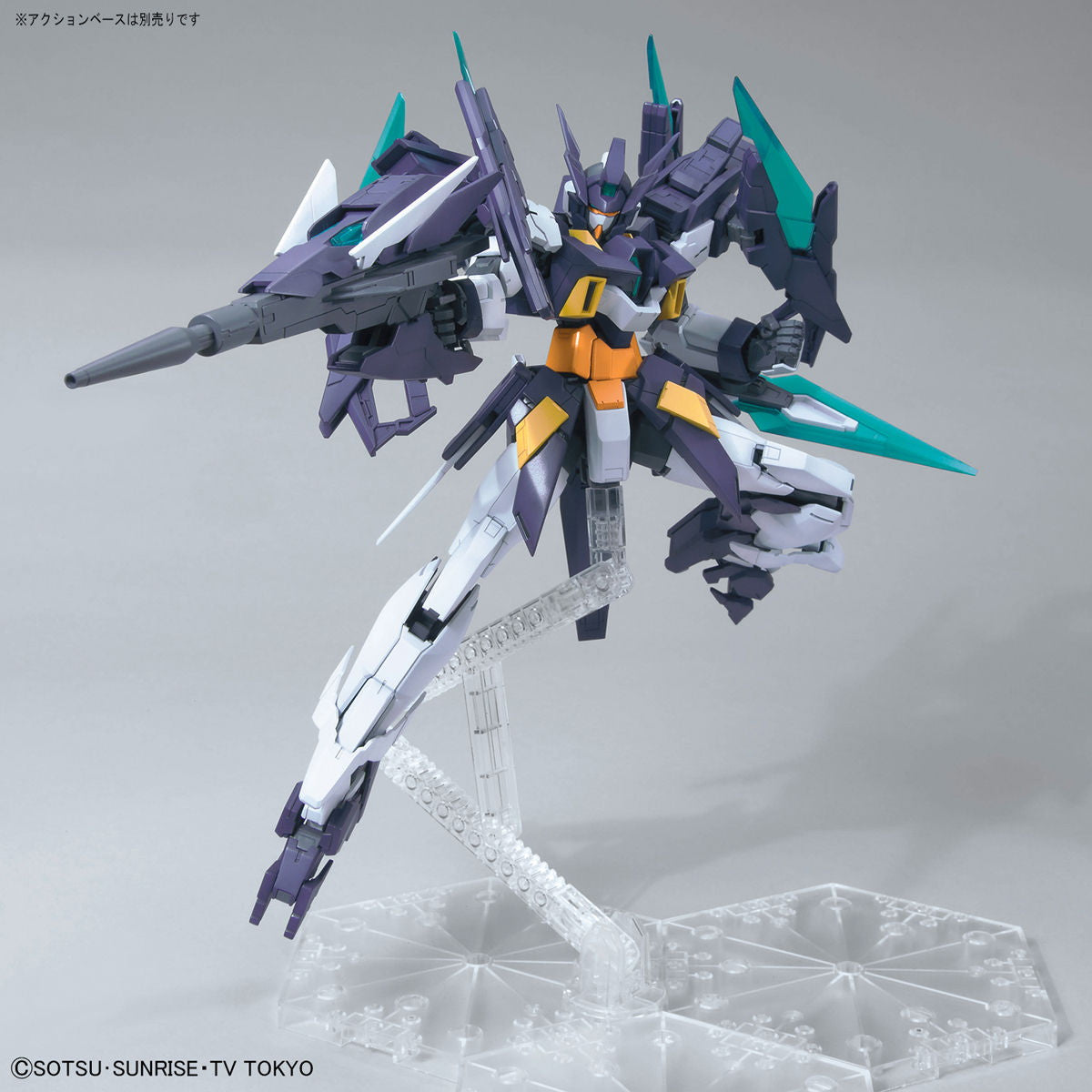 【中古即納】[PTM](再販)MG 1/100 ガンダムAGEIIマグナム ガンダムビルドダイバーズ プラモデル バンダイスピリッツ(20241023)