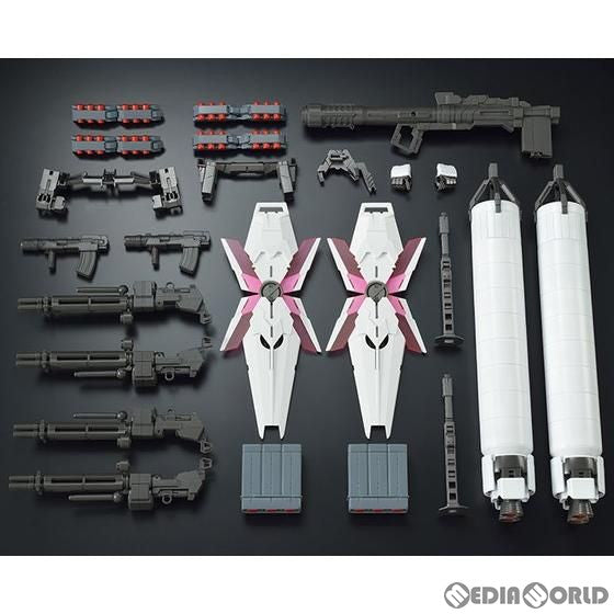 【中古即納】[PTM]プレミアムバンダイ限定 PG 1/60 RX-0 ユニコーンガンダム用 FA拡張ユニット 機動戦士ガンダムUC(ユニコーン) プラモデル(0195685) バンダイ(20150131)