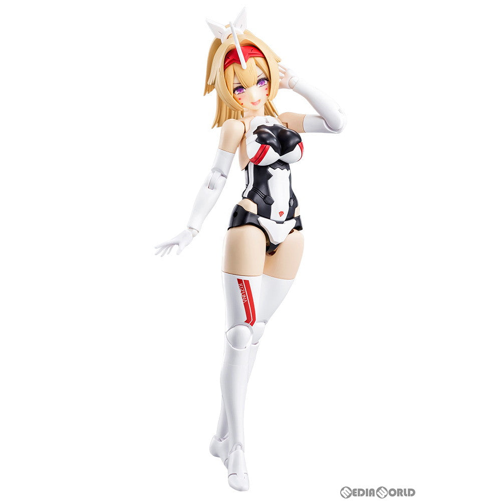 【中古即納】[PTM]メガミデバイス 1/1 朱羅 弓兵 絆(アスラ キュウヘイ キズナ) プラモデル(KP716) コトブキヤ(20240825)