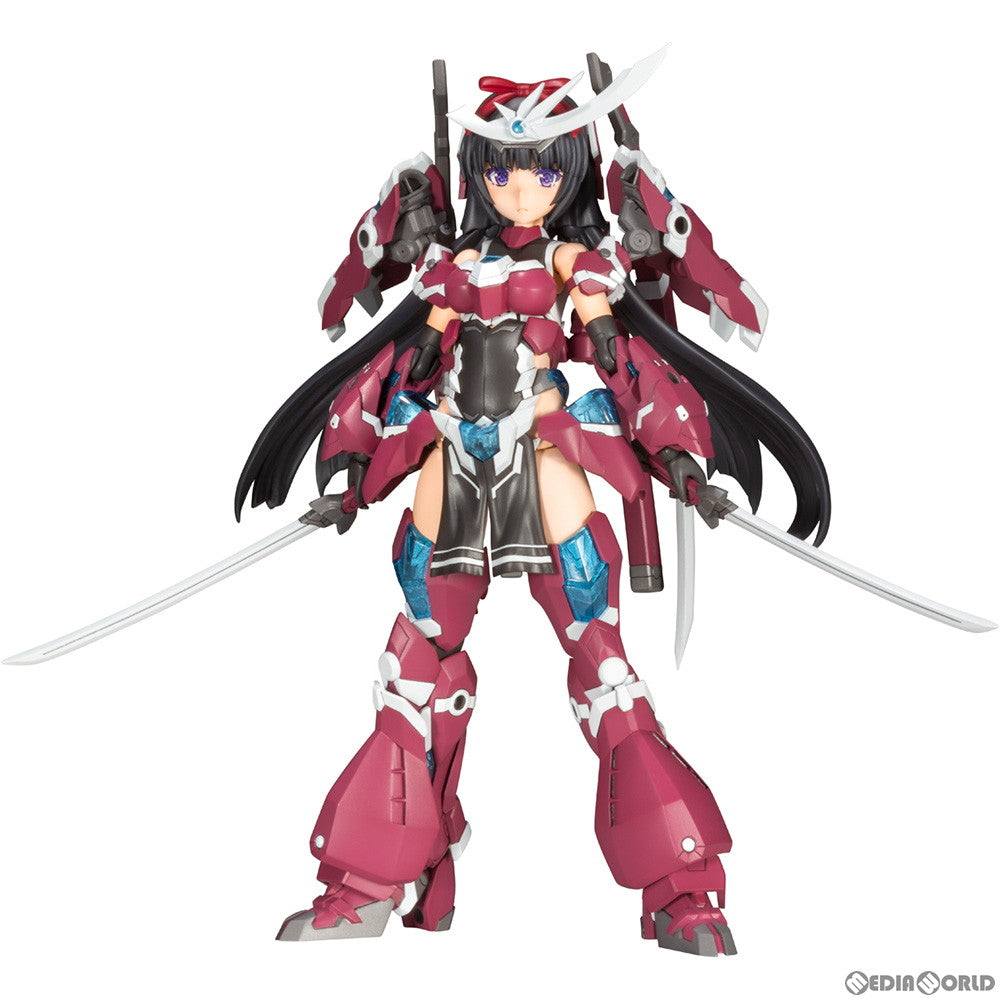 【中古即納】[PTM]フレームアームズ・ガール マガツキ プラモデル(FG031) コトブキヤ(20210226)