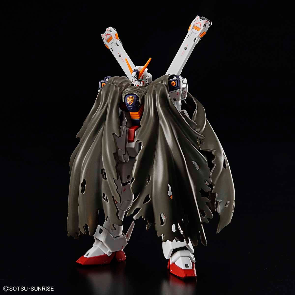 【中古即納】[PTM](再販)RG 1/144 クロスボーン・ガンダムX1 機動戦士クロスボーン・ガンダム プラモデル(2466960) バンダイスピリッツ(20241031)