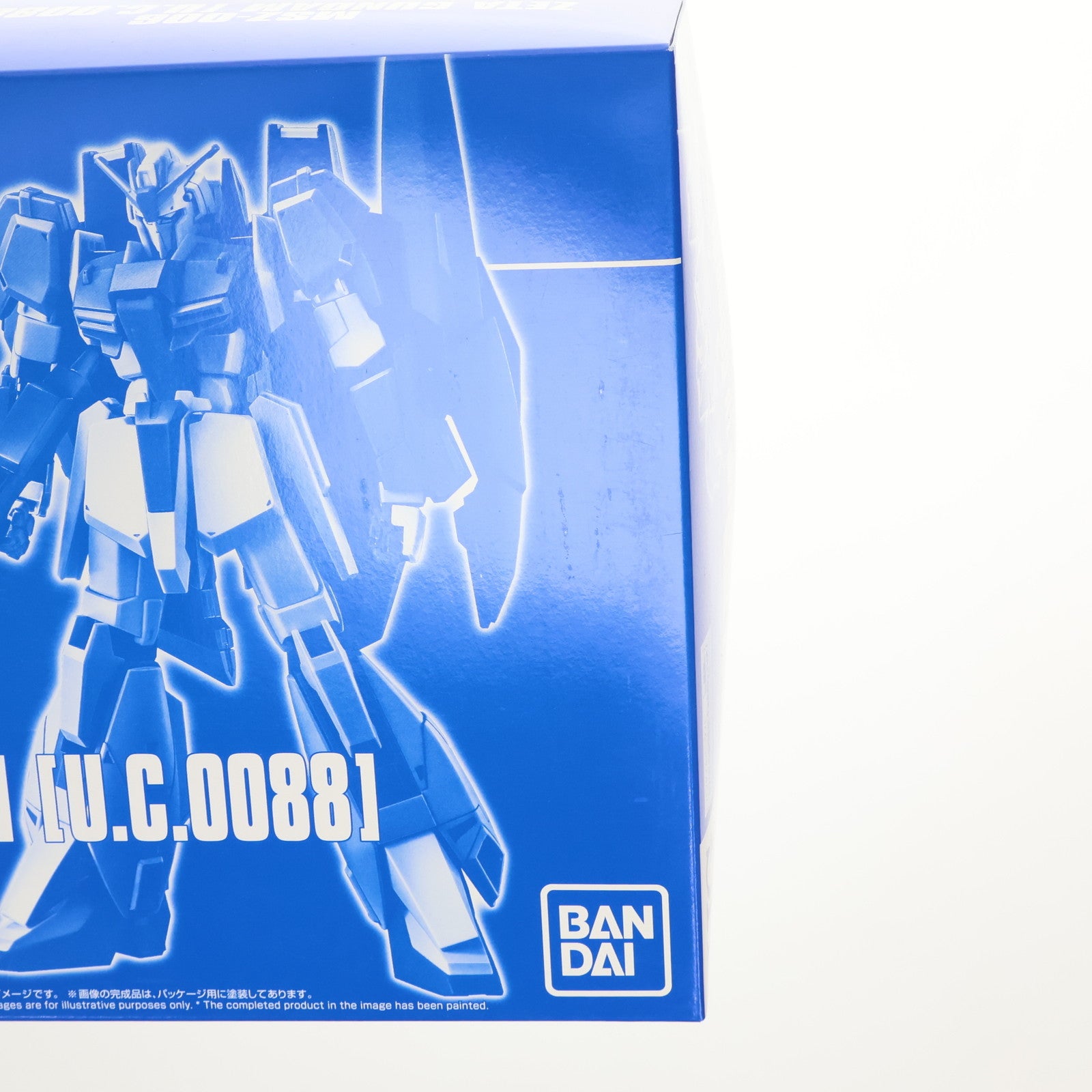 【中古即納】[PTM]プレミアムバンダイ限定 HGUC 1/144 MSZ-006 ゼータガンダム[U.C.0088] 機動戦士Zガンダム プラモデル(5055366) バンダイスピリッツ(20180930)