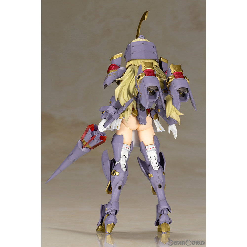 【中古即納】[PTM](再販)フレームアームズ・ガール ドゥルガーI(アイン) プラモデル(FG084X) コトブキヤ(20230216)