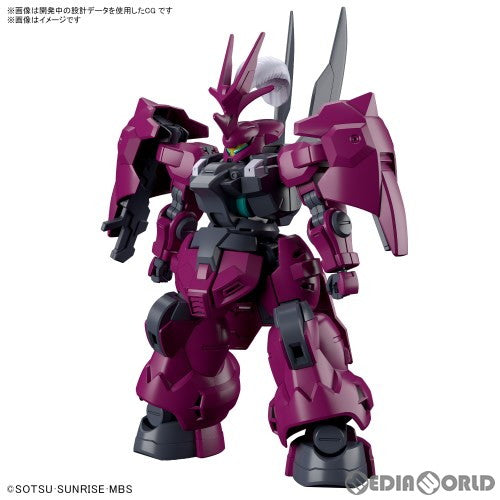 【中古即納】[PTM] HG 1/144 ディランザ(グエル専用機) 機動戦士ガンダム 水星の魔女 プラモデル(5063341) バンダイスピリッツ(20221008)