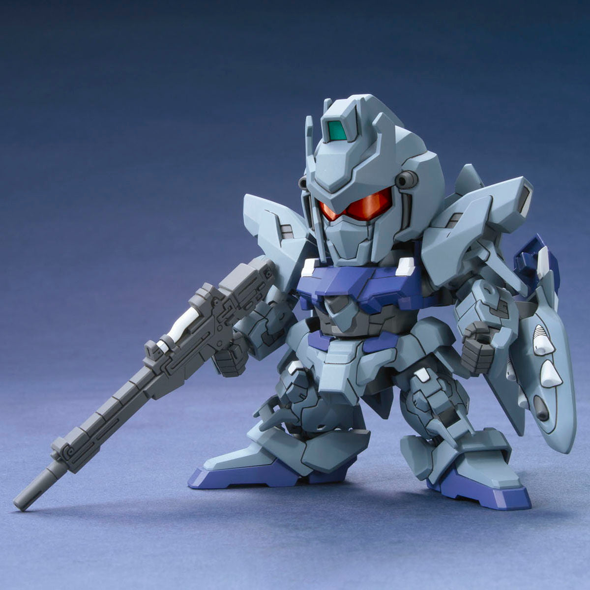 【中古即納】[PTM] (再販)SDガンダム BB戦士 379 MSN-001A1 デルタプラス 機動戦士ガンダムUC(ユニコーン) プラモデル(5060676) バンダイスピリッツ(20240901)