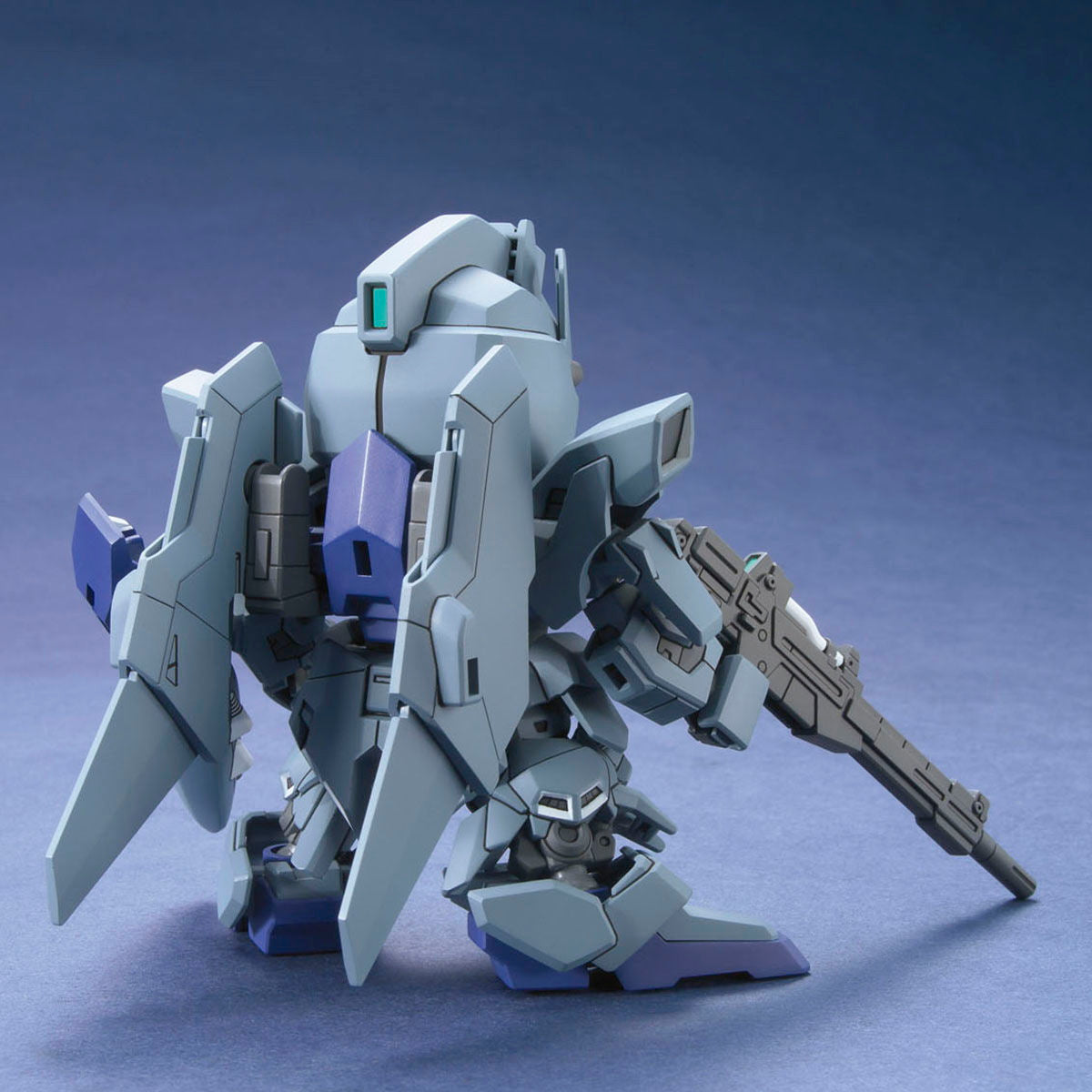 【中古即納】[PTM] (再販)SDガンダム BB戦士 379 MSN-001A1 デルタプラス 機動戦士ガンダムUC(ユニコーン) プラモデル(5060676) バンダイスピリッツ(20240901)