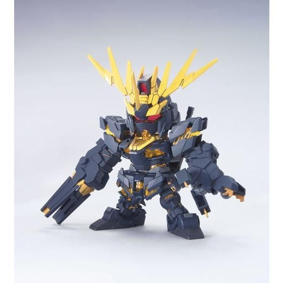 【中古即納】[PTM] (再販)SDガンダム BB戦士 380 RX-0 ユニコーンガンダム2号機 バンシィ 機動戦士ガンダムUC(ユニコーン) プラモデル(5057992) バンダイスピリッツ(20240828)