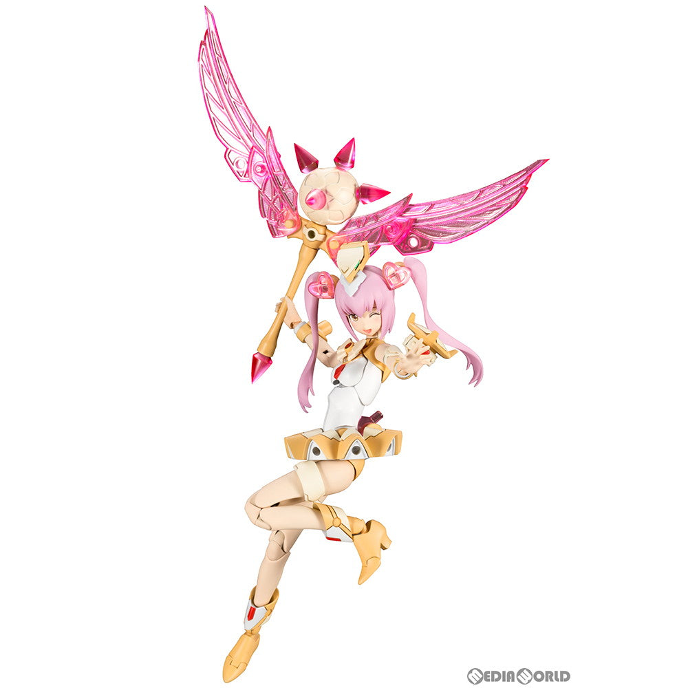 【中古即納】[PTM] メガミデバイス 1/1 Chaos & Pretty(カオス&プリティ) マジカルガール プラモデル(KP429) コトブキヤ(20180629)