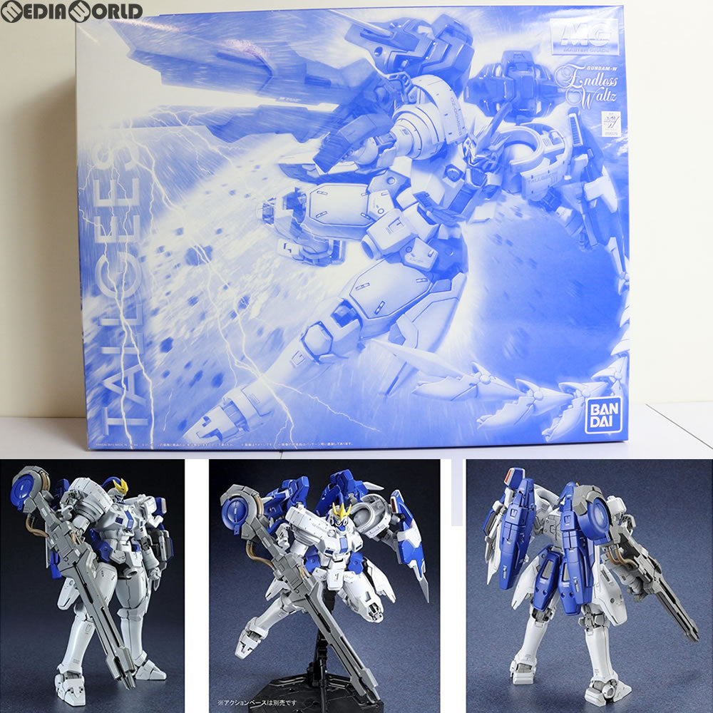 【中古即納】[PTM] プレミアムバンダイ限定 MG 1/100 トールギスIII 新機動戦記ガンダムW Endless Waltz(エンドレスワルツ) プラモデル バンダイ(20150131)