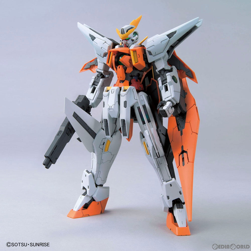 【中古即納】[PTM] MG 1/100 GN-003 ガンダムキュリオス 機動戦士ガンダム00(ダブルオー) プラモデル(5059547) バンダイスピリッツ(20200930)