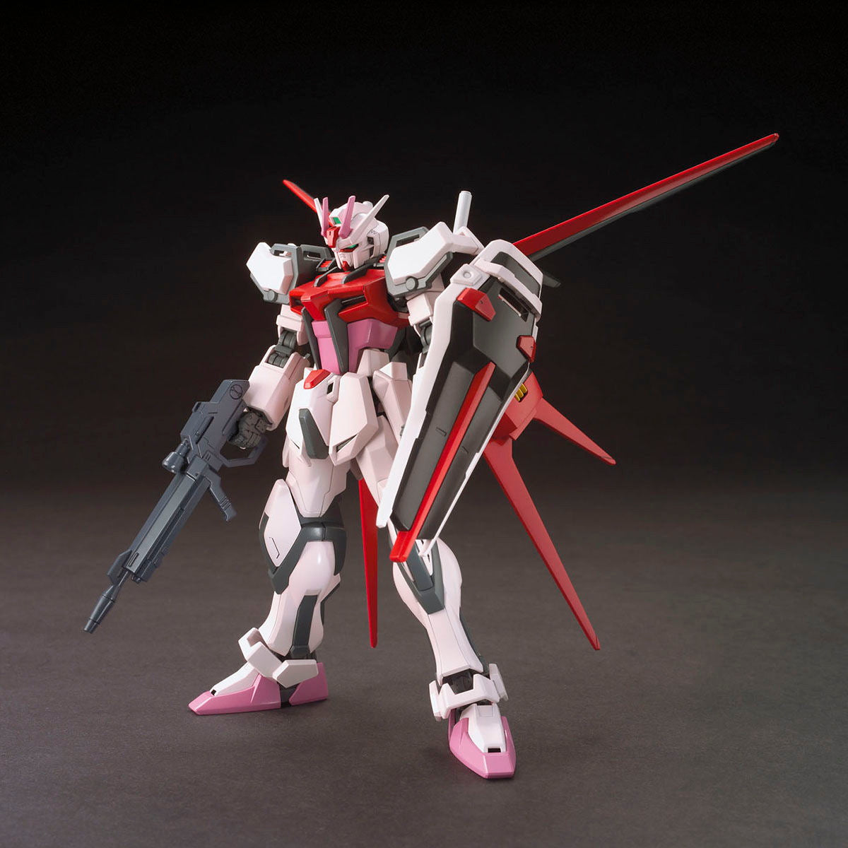 【中古即納】[PTM] (再販)HGCE 1/144 MBF-02+AQM/E-X01 ストライクルージュ 機動戦士ガンダムSEED(シード) プラモデル(0189162) バンダイスピリッツ(20240731)