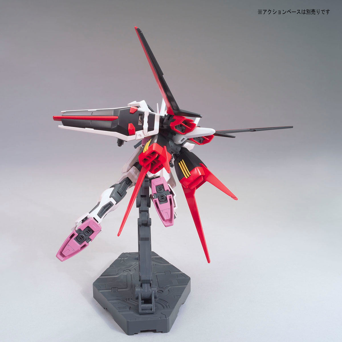 【中古即納】[PTM] (再販)HGCE 1/144 MBF-02+AQM/E-X01 ストライクルージュ 機動戦士ガンダムSEED(シード) プラモデル(0189162) バンダイスピリッツ(20240731)