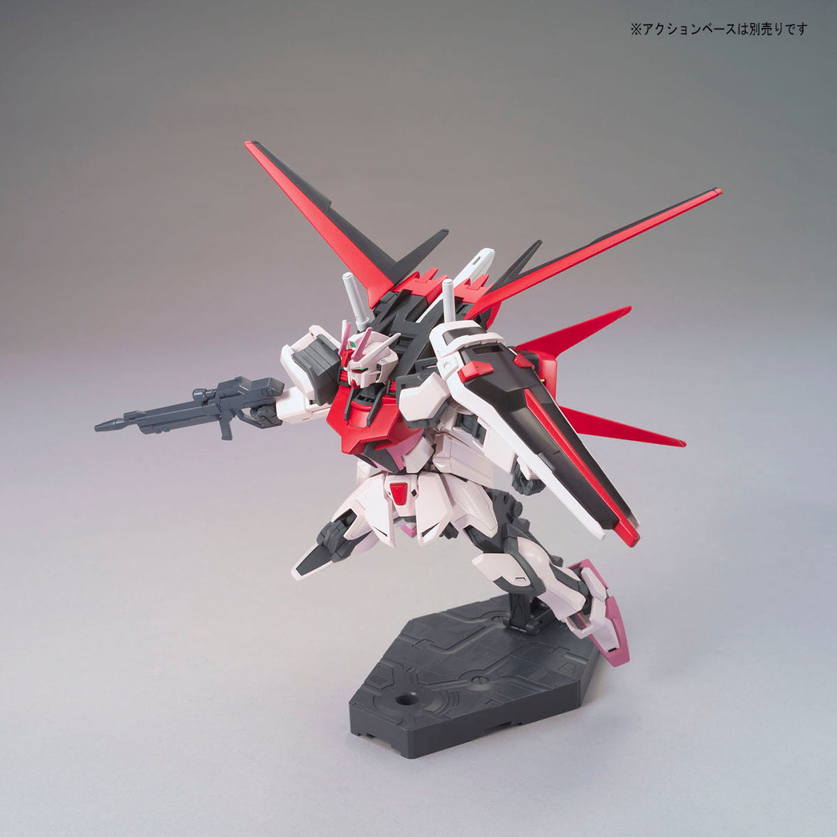 【中古即納】[PTM] (再販)HGCE 1/144 MBF-02+AQM/E-X01 ストライクルージュ 機動戦士ガンダムSEED(シード) プラモデル(0189162) バンダイスピリッツ(20240731)