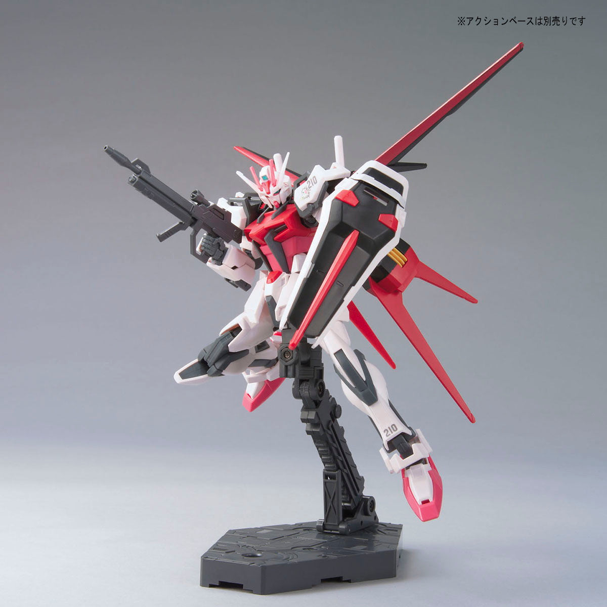 【中古即納】[PTM] (再販)HGCE 1/144 MBF-02+AQM/E-X01 ストライクルージュ 機動戦士ガンダムSEED(シード) プラモデル(0189162) バンダイスピリッツ(20240731)