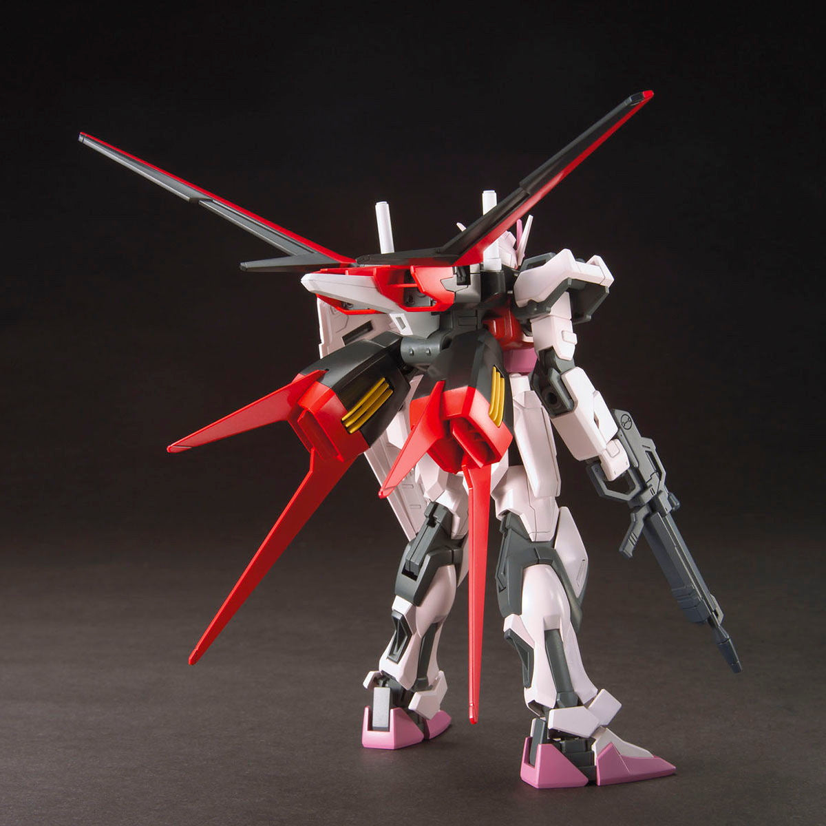 【中古即納】[PTM] (再販)HGCE 1/144 MBF-02+AQM/E-X01 ストライクルージュ 機動戦士ガンダムSEED(シード) プラモデル(0189162) バンダイスピリッツ(20240731)