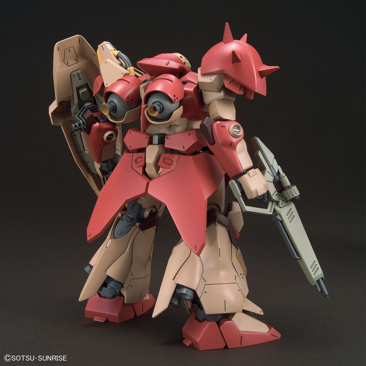 【中古即納】[PTM] (再販)HGUC 1/144 メッサーF01型 機動戦士ガンダム 閃光のハサウェイ プラモデル(5059546) バンダイスピリッツ(20241002)