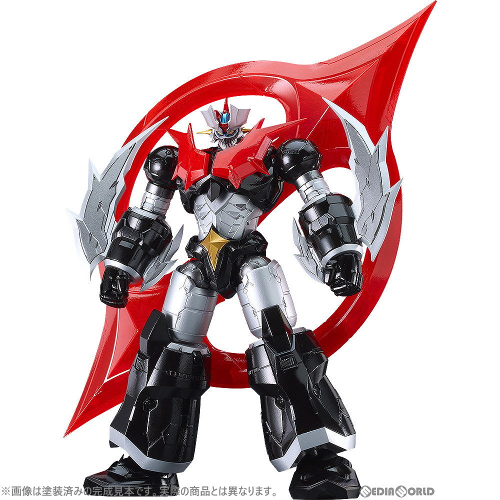 【中古即納】[PTM] MODEROID(モデロイド) マジンガーZERO 真マジンガーZERO VS暗黒大将軍 プラモデル グッドスマイルカンパニー(20240922)