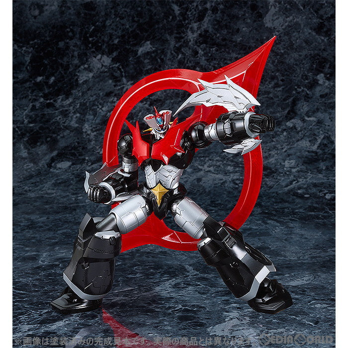 【中古即納】[PTM] MODEROID(モデロイド) マジンガーZERO 真マジンガーZERO VS暗黒大将軍 プラモデル グッドスマイルカンパニー(20240922)