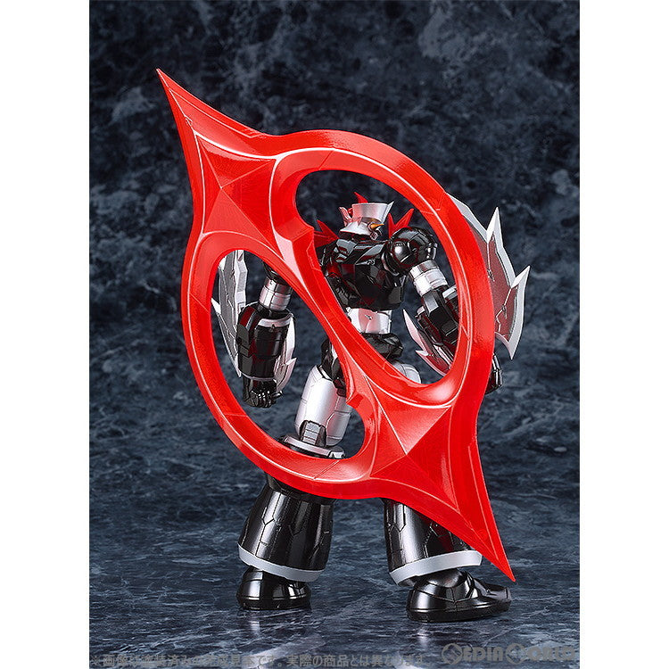 【中古即納】[PTM] MODEROID(モデロイド) マジンガーZERO 真マジンガーZERO VS暗黒大将軍 プラモデル グッドスマイルカンパニー(20240922)