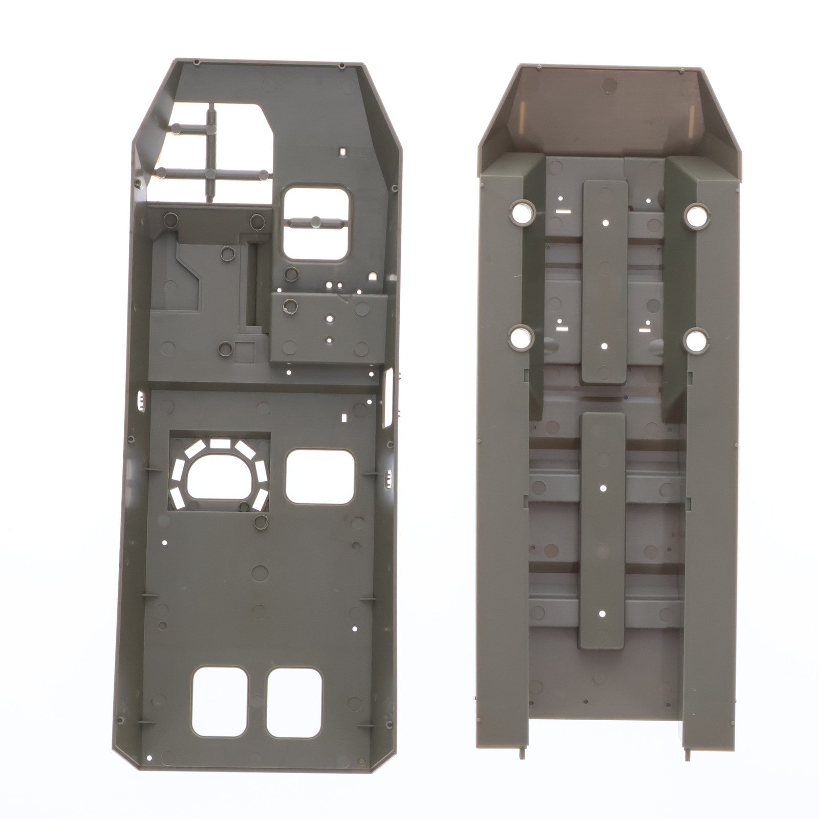 【中古即納】[PTM] 1/35 M1130ストライカーCV/CV TACP指揮車 プラモデル(FV35130) AFVクラブ(20101231)