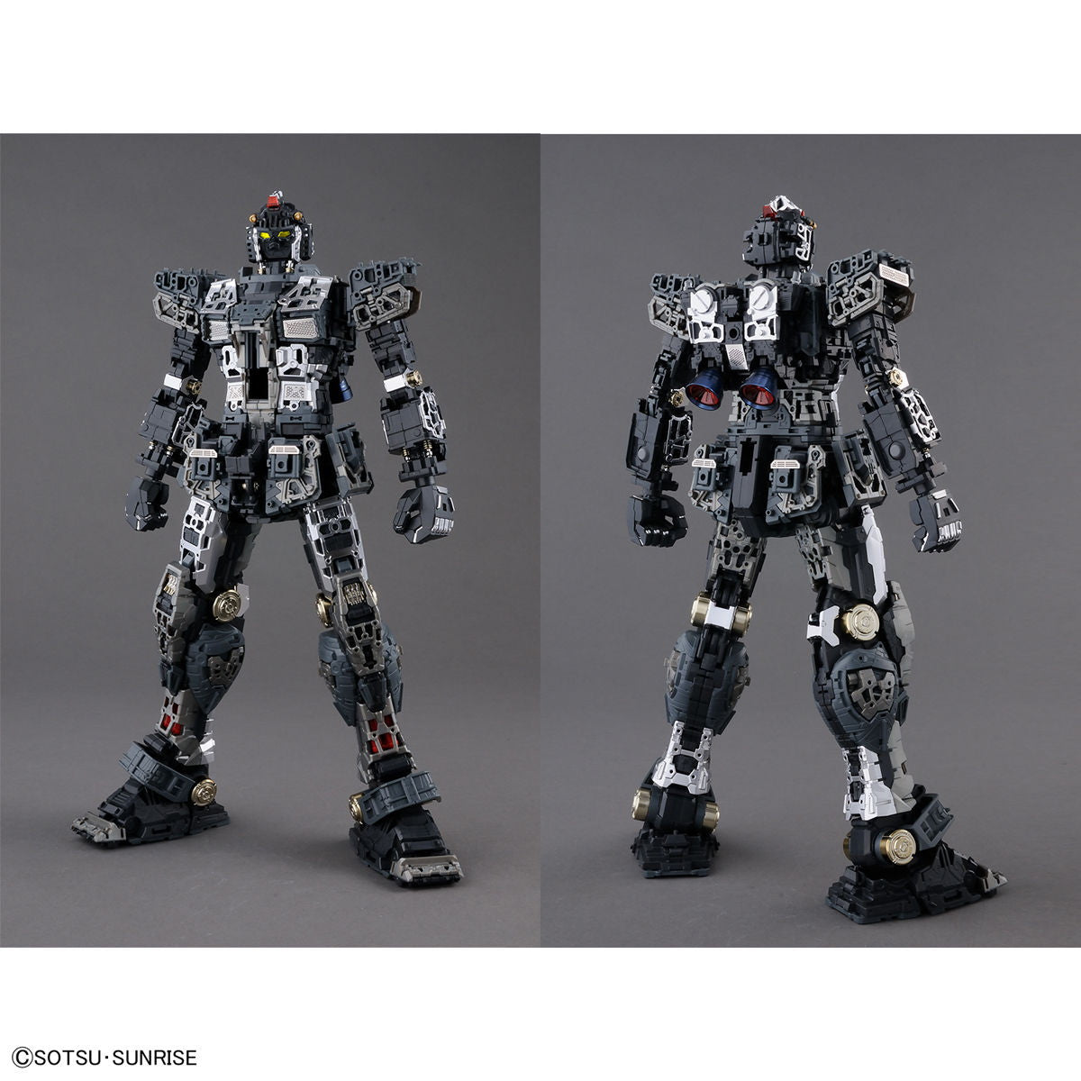 【中古即納】[PTM] PG UNLEASHED 1/60 RX-78-2 ガンダム 機動戦士ガンダム プラモデル(2530615) バンダイスピリッツ(20201219)