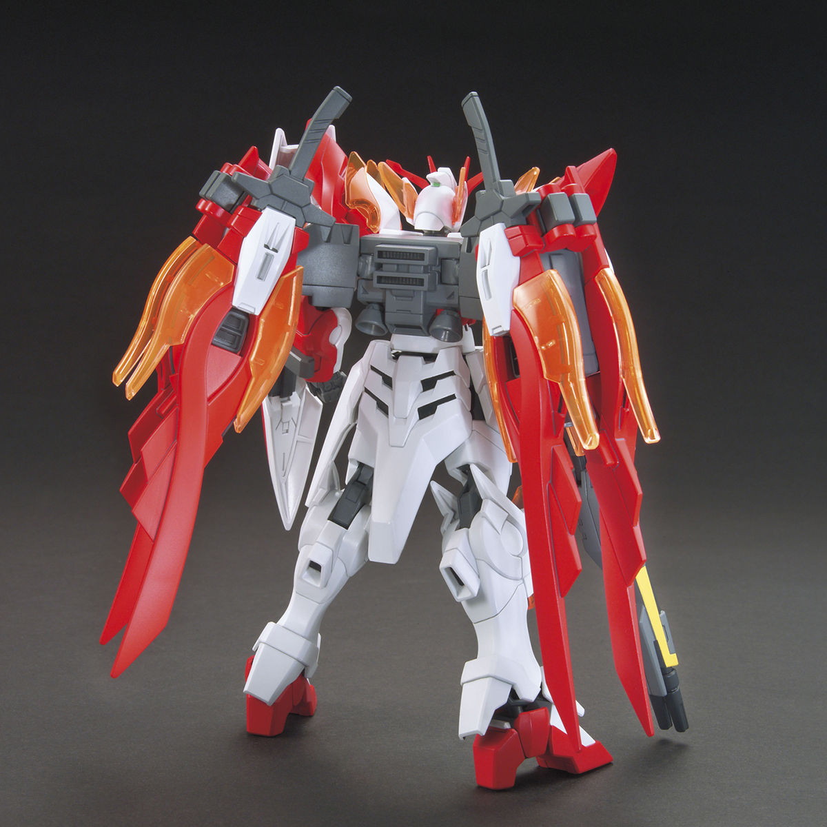 【中古即納】[PTM] (再販) HGBF 1/144 ウイングガンダムゼロ炎 ガンダムビルドファイターズ炎トライ プラモデル バンダイスピリッツ(20240902)