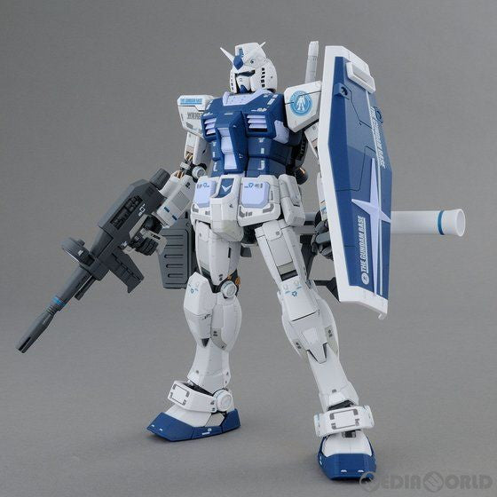 【中古即納】[PTM] ガンダムベース限定 MG 1/100 RX-78-2 ガンダムVer.3.0(ガンダムベースカラー) 機動戦士ガンダム プラモデル(5058910) バンダイスピリッツ(20191130)