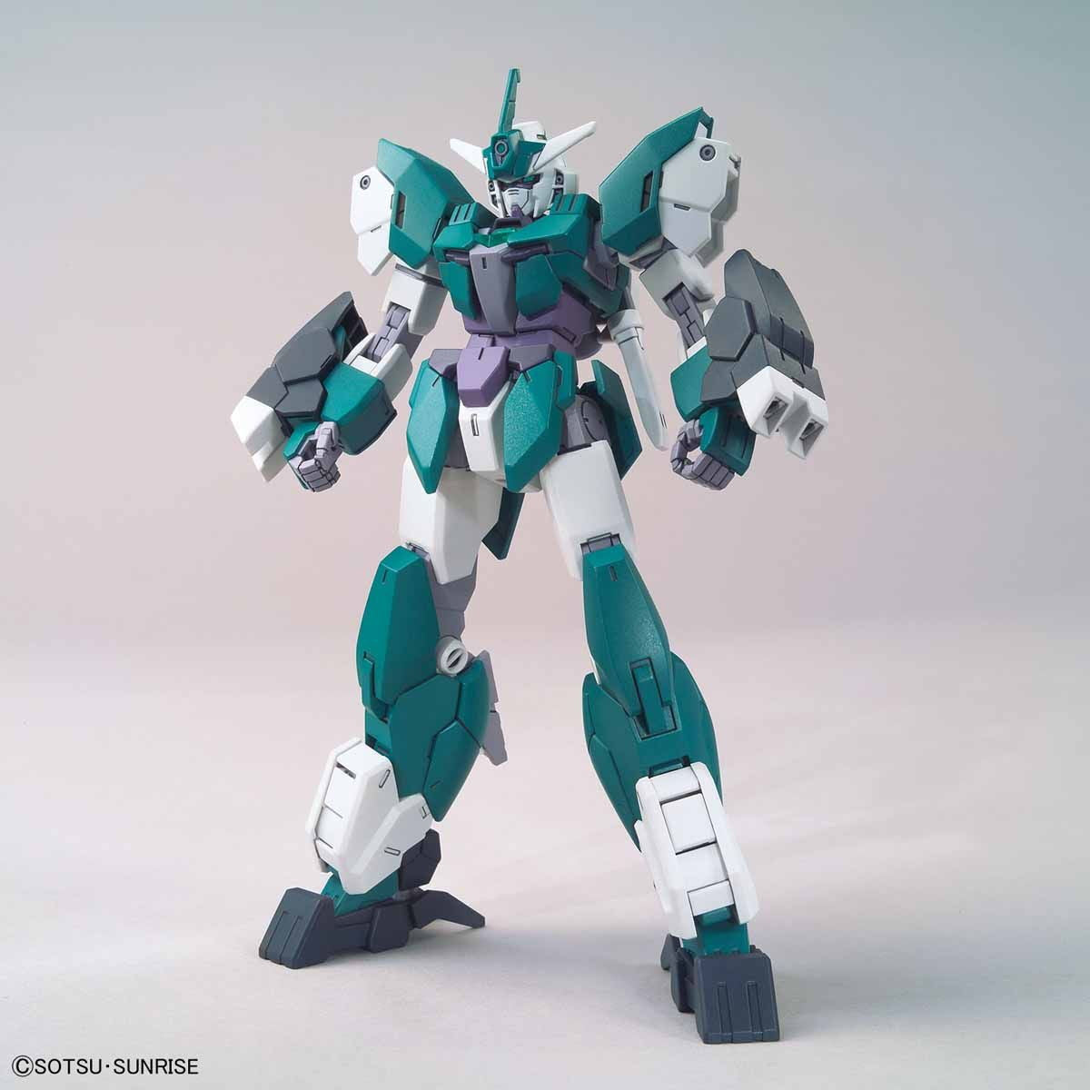 【中古即納】[PTM] (再販) HGBD:R 1/144 コアガンダム(G3カラー)&ヴィートルーユニット ガンダムビルドダイバーズRe:RISE(リライズ) プラモデル(5058300) バンダイスピリッツ(20240930)