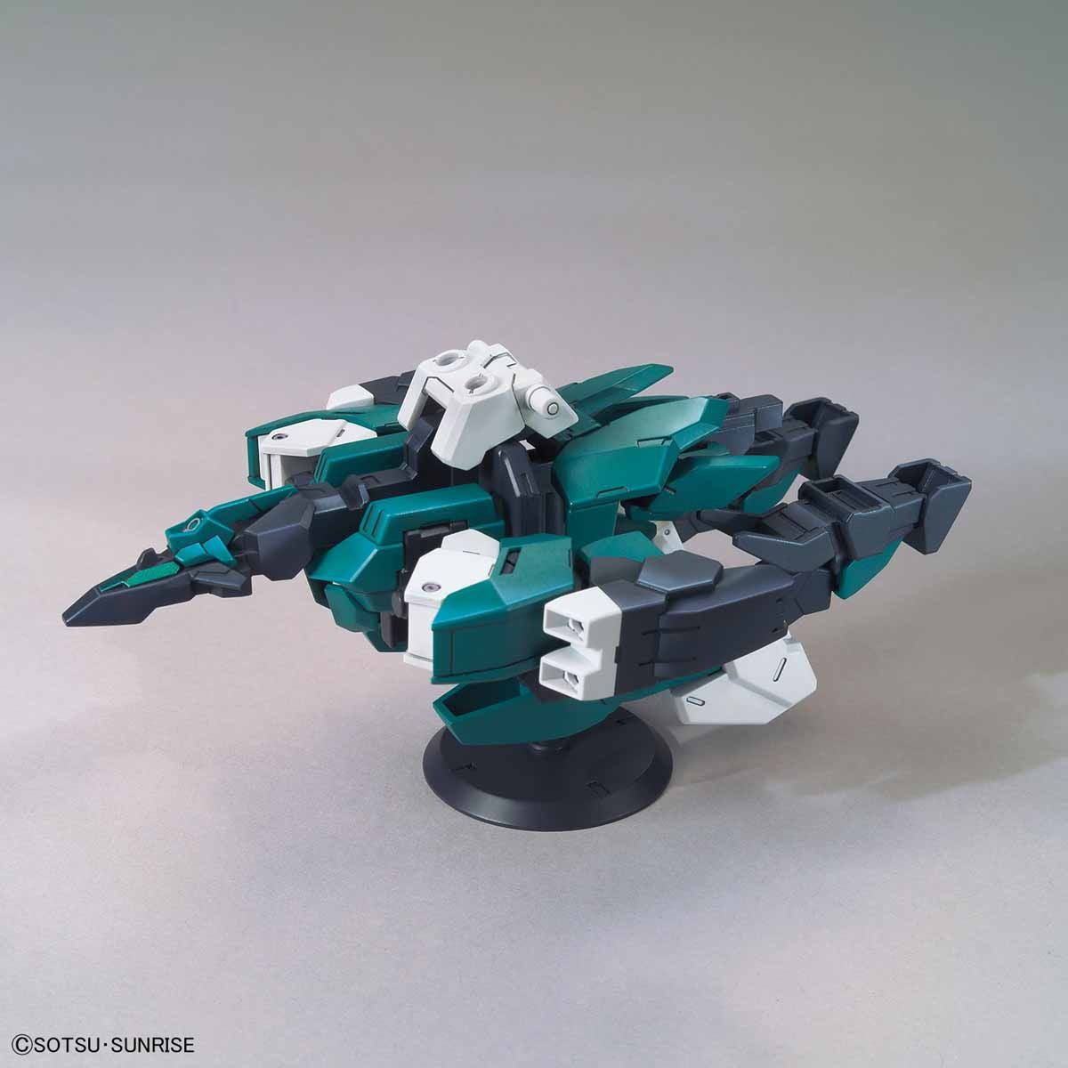 【中古即納】[PTM] (再販) HGBD:R 1/144 コアガンダム(G3カラー)&ヴィートルーユニット ガンダムビルドダイバーズRe:RISE(リライズ) プラモデル(5058300) バンダイスピリッツ(20240930)