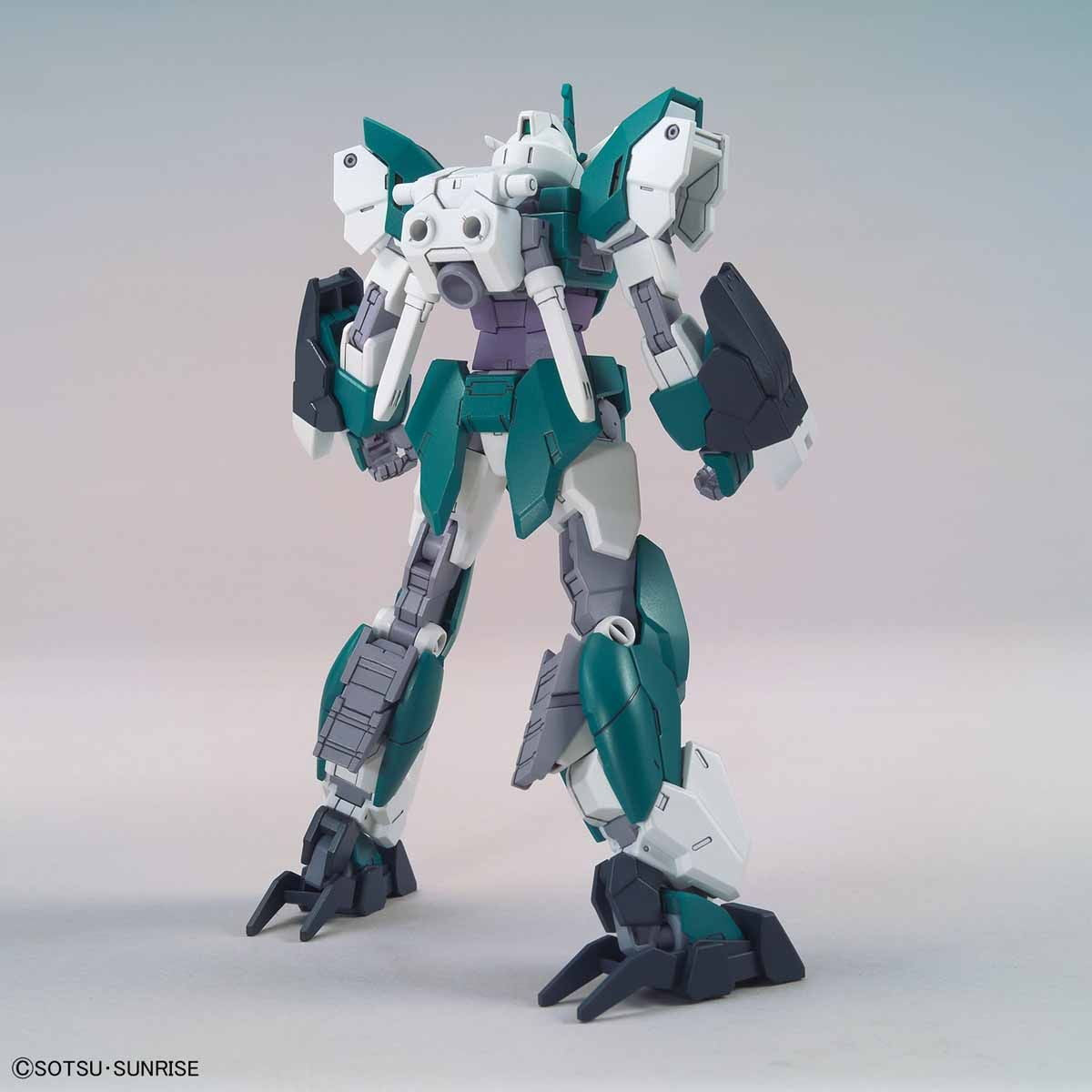 【中古即納】[PTM] (再販) HGBD:R 1/144 コアガンダム(G3カラー)&ヴィートルーユニット ガンダムビルドダイバーズRe:RISE(リライズ) プラモデル(5058300) バンダイスピリッツ(20240930)